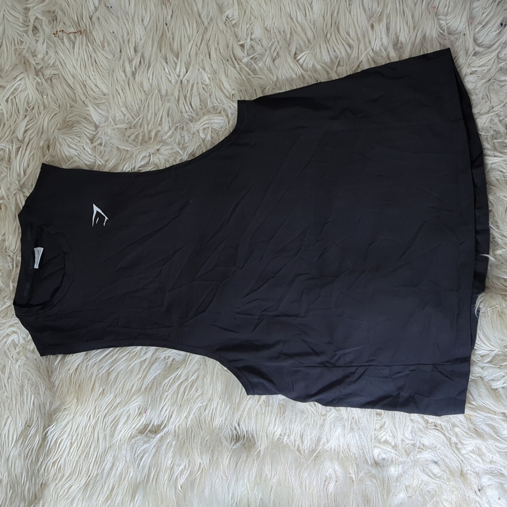Gymshark drop arm tank brand new without tags